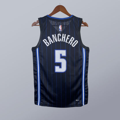 Paolo Banchero - Magic Jersey - Icon Edition Swingman 2023/24