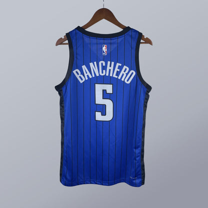 Paolo Banchero - Magic Jersey - Statement Edition Swingman 2023/24
