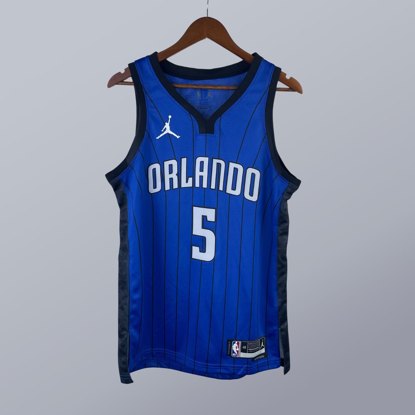 Paolo Banchero - Magic Jersey - Statement Edition Swingman 2023/24