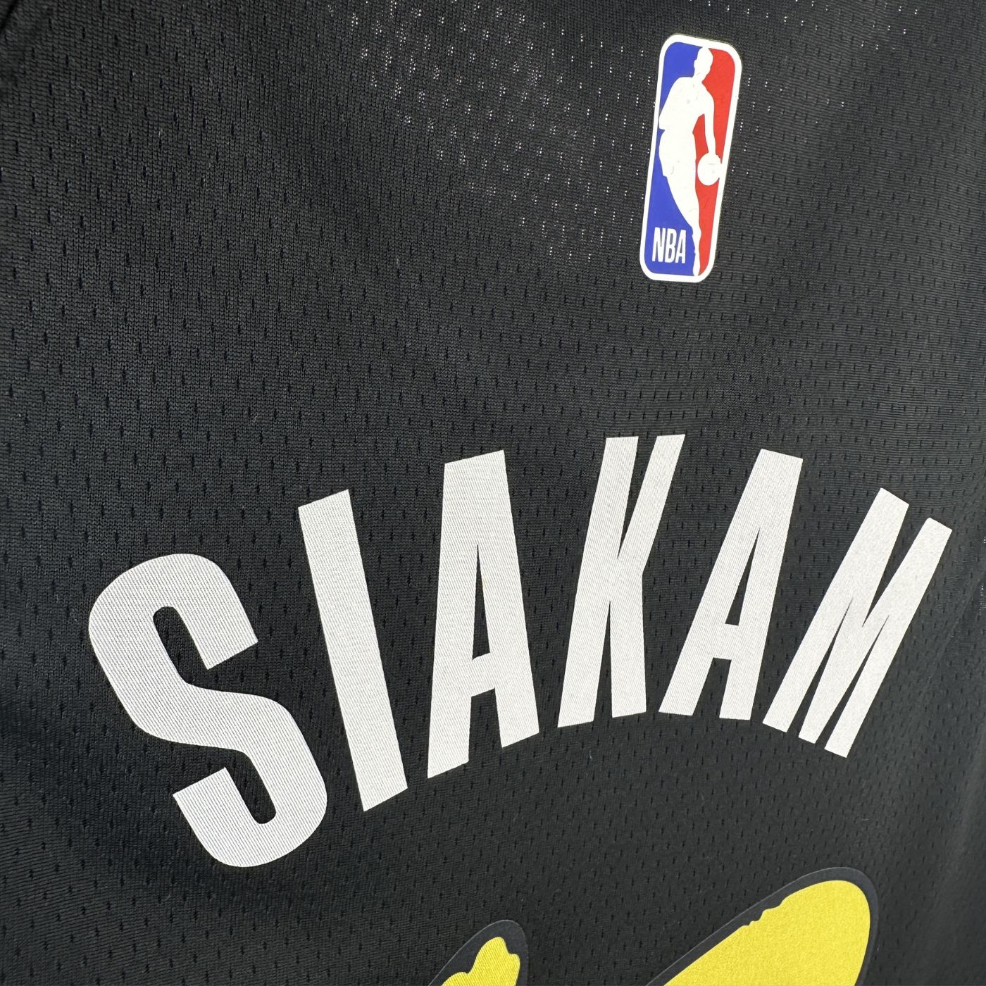 Pascal Siakam - Pacers Jersey - City Edition Swingman 2023/24