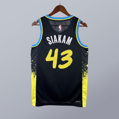 Pascal Siakam - Pacers Jersey - City Edition Swingman 2023/24
