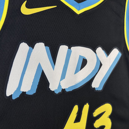 Pascal Siakam - Pacers Jersey - City Edition Swingman 2023/24