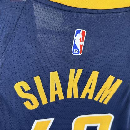 Pascal Siakam - Pacers Jersey - Icon Edition Swingman 2023/24