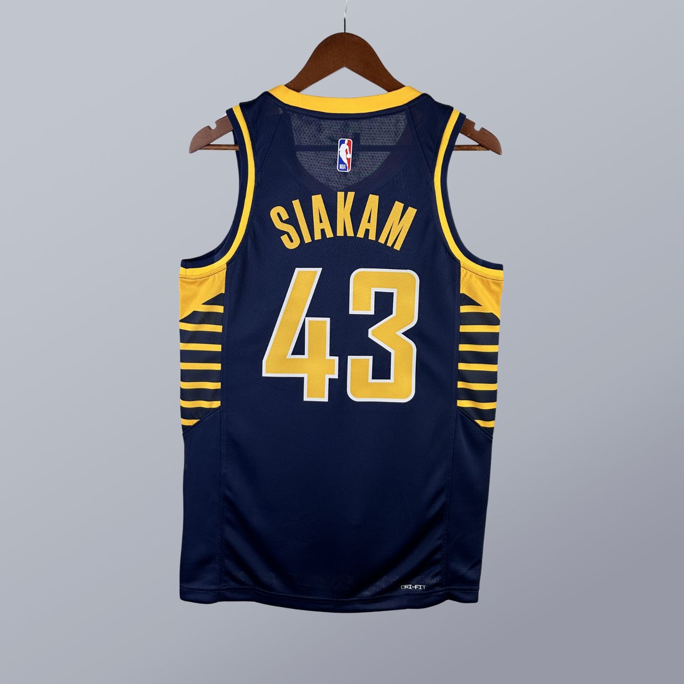 Pascal Siakam - Pacers Jersey - Icon Edition Swingman 2023/24