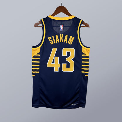 Pascal Siakam - Pacers Jersey - Icon Edition Swingman 2023/24