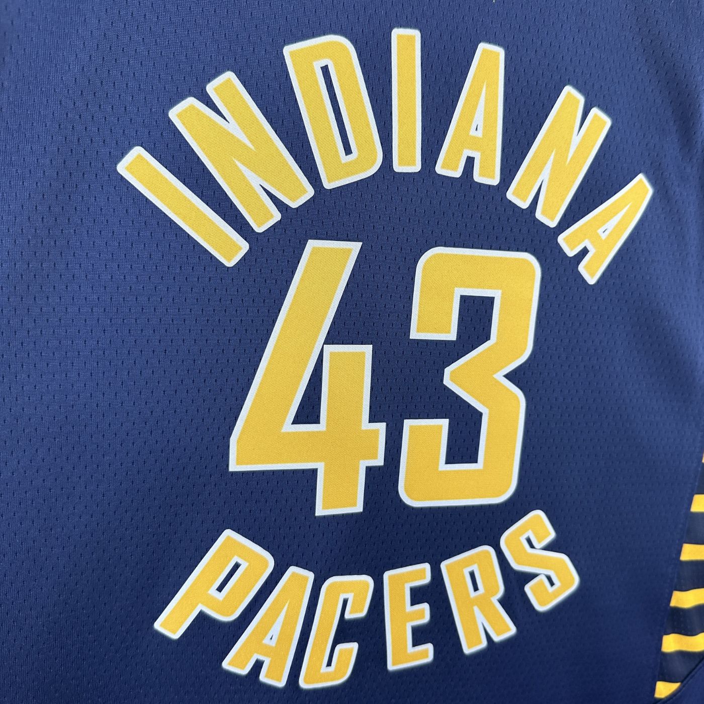 Pascal Siakam - Pacers Jersey - Icon Edition Swingman 2023/24