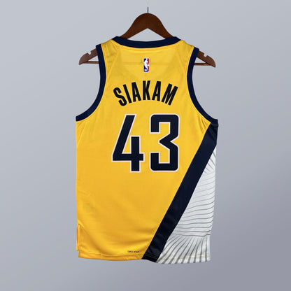 Pascal Siakam - Pacers Jersey - Statement Edition Swingman 2023/24
