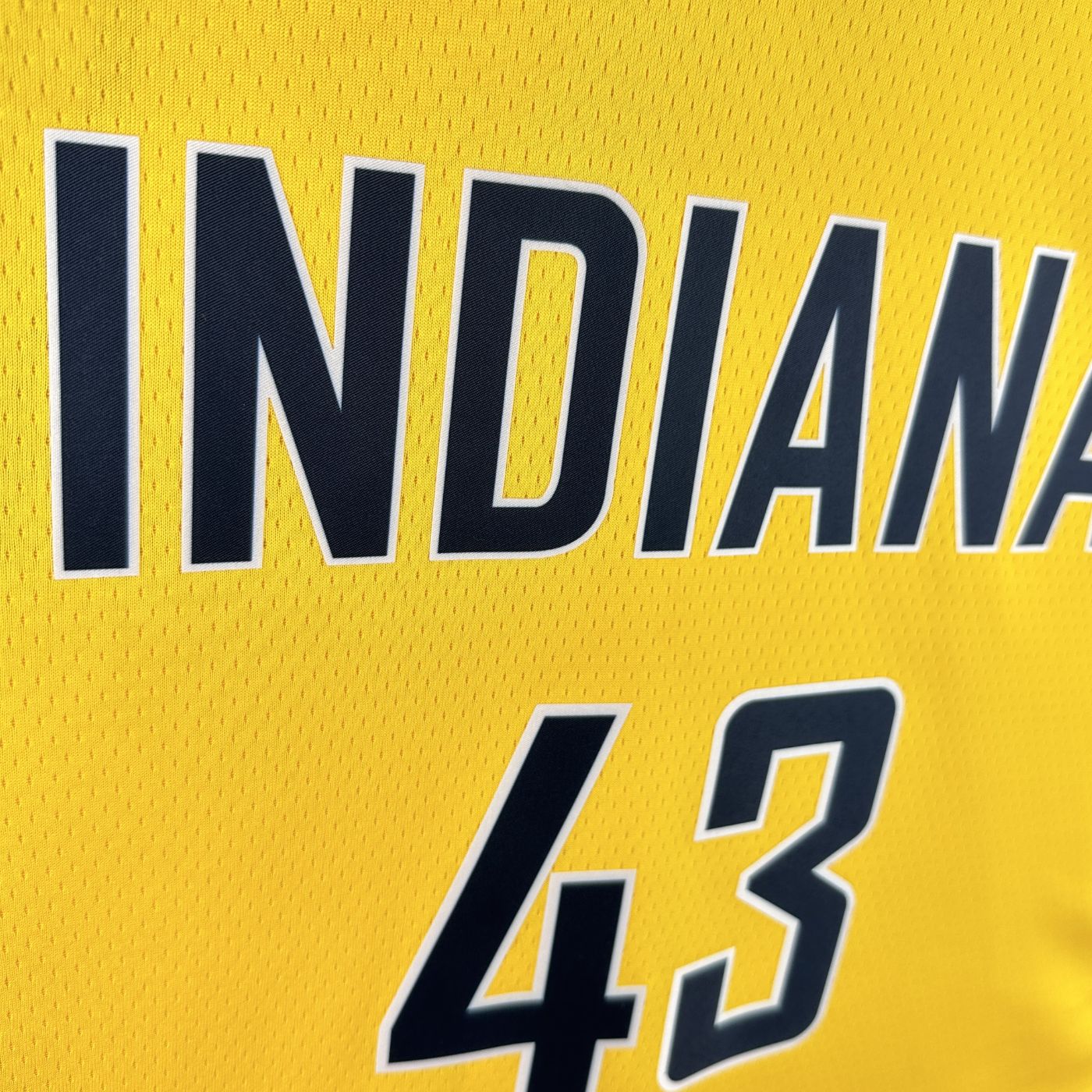 Pascal Siakam - Pacers Jersey - Statement Edition Swingman 2023/24