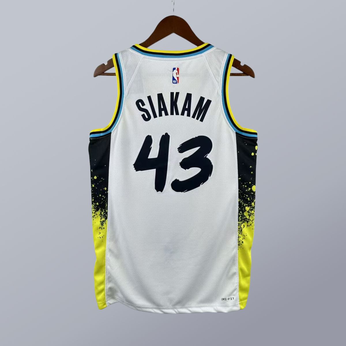 Pascal Siakam - Pacers Jersey - City Edition Swingman 2024/25