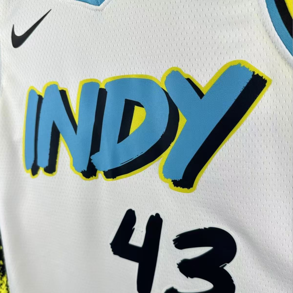Pascal Siakam - Pacers Jersey - City Edition Swingman 2024/25