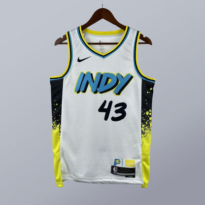 Pascal Siakam - Pacers Jersey - City Edition Swingman 2024/25