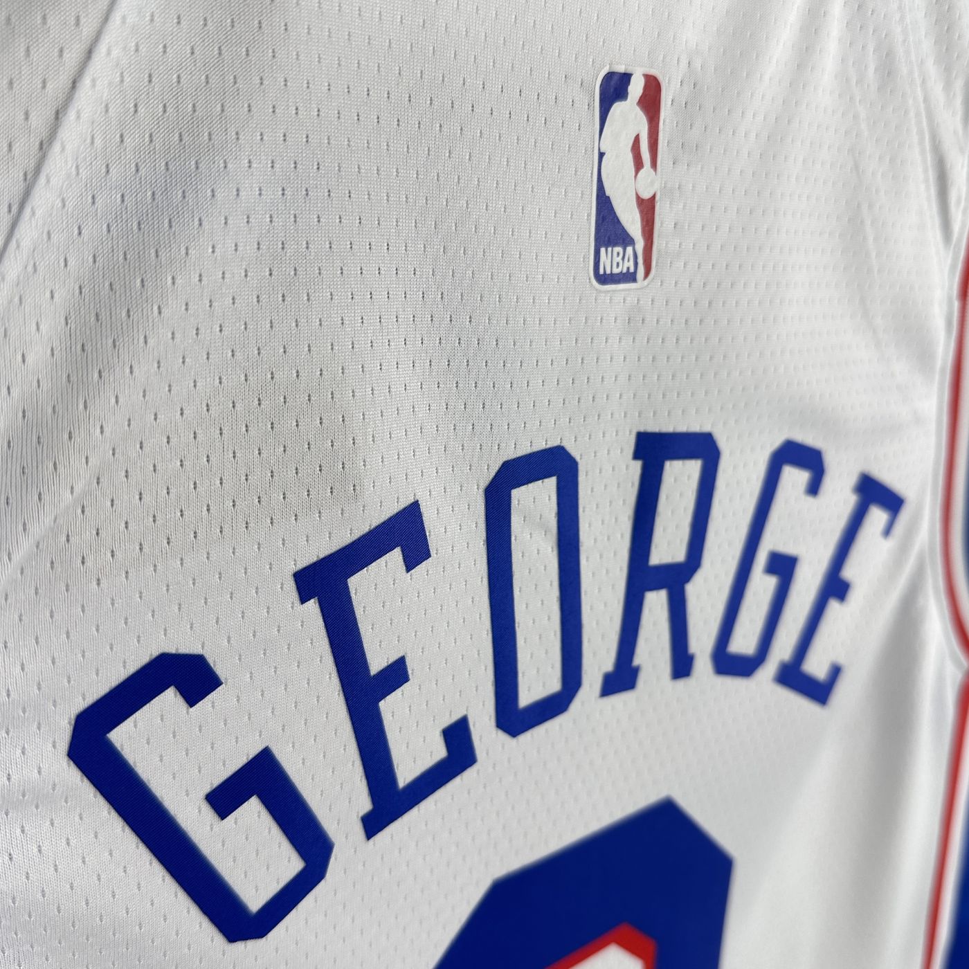 Paul George - Seven Sixers Jersey - Association Edition Swingman 2024/25