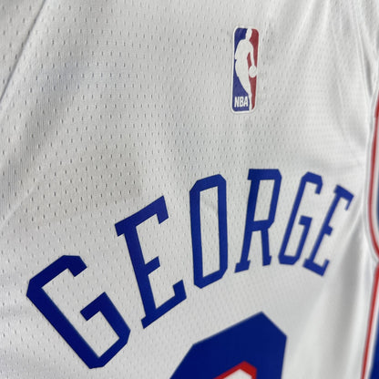 Paul George - Seven Sixers Jersey - Association Edition Swingman 2024/25