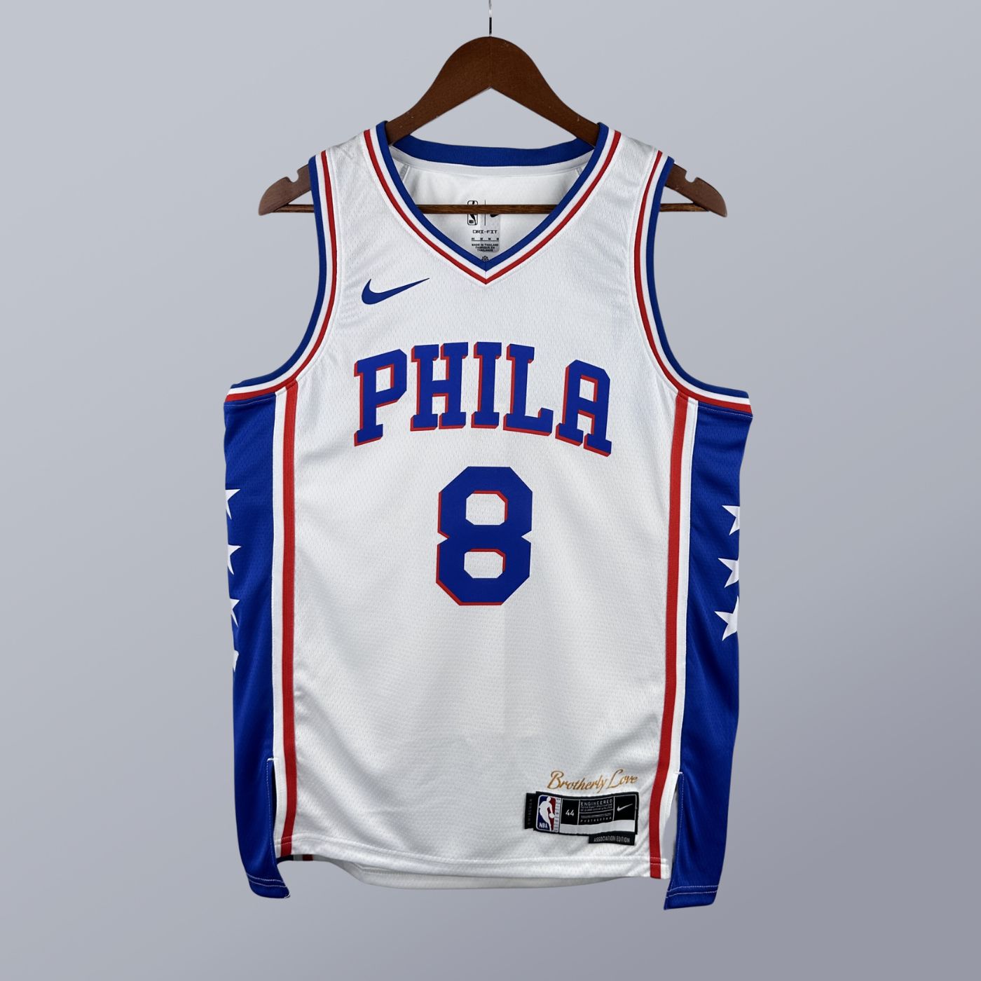 Paul George - Seven Sixers Jersey - Association Edition Swingman 2024/25