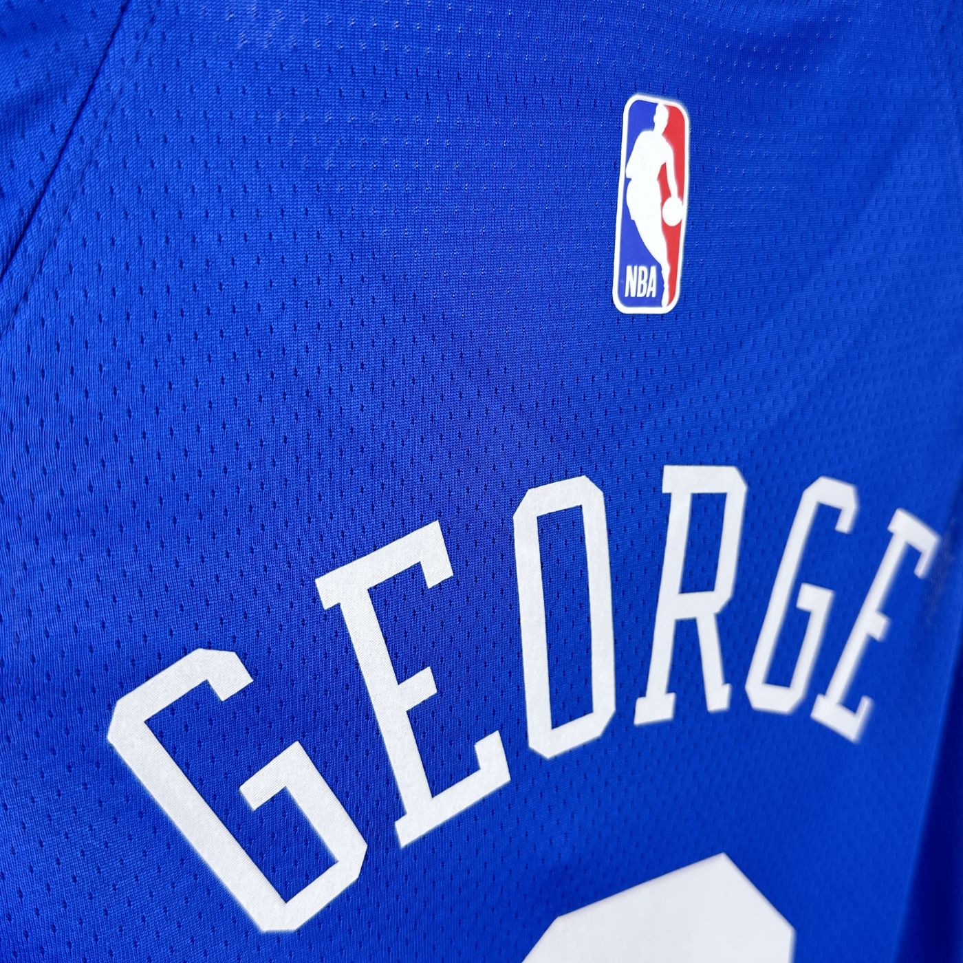 Paul George - Seven Sixers Jersey - Icon Edition Swingman 2024/25