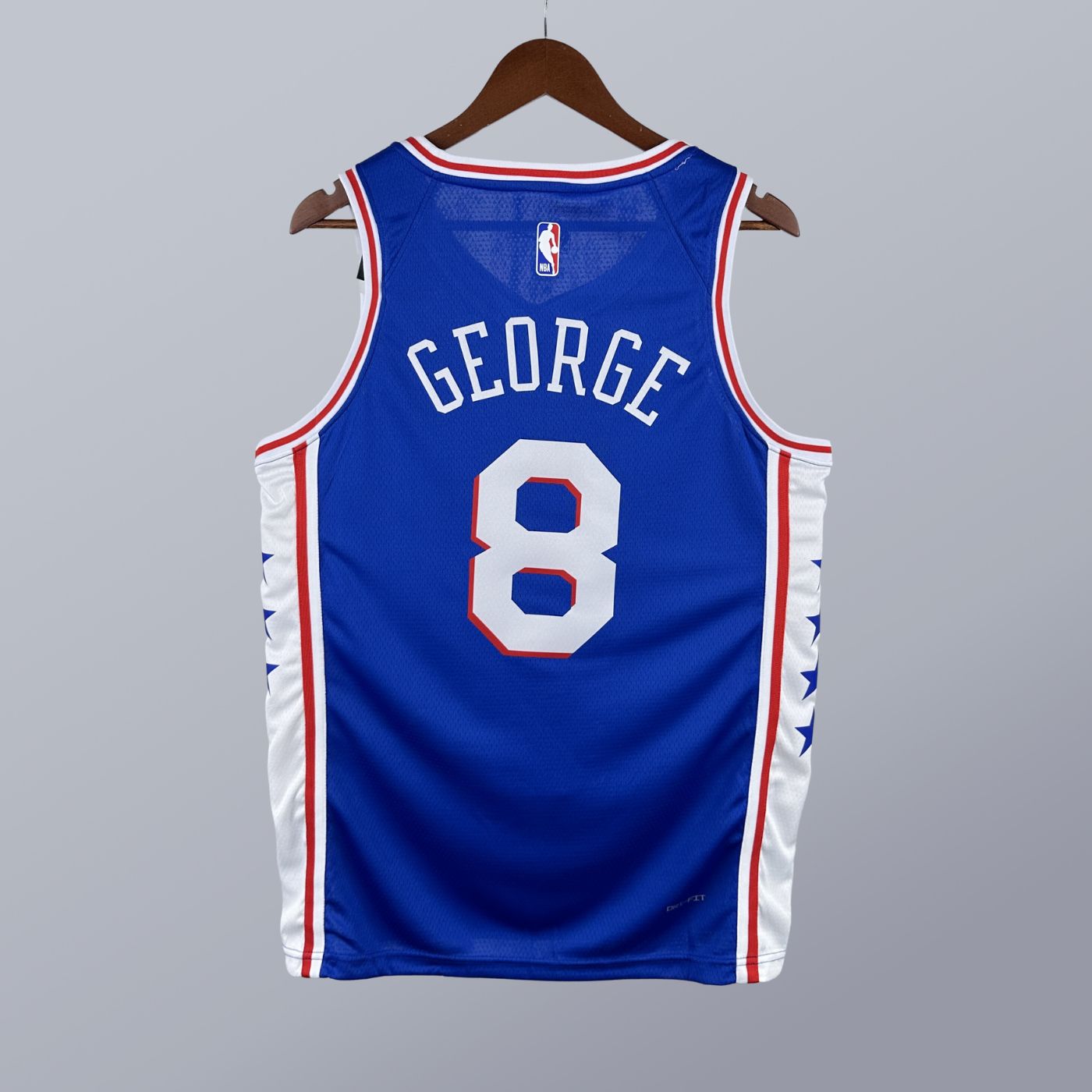 Paul George - Seven Sixers Jersey - Icon Edition Swingman 2024/25
