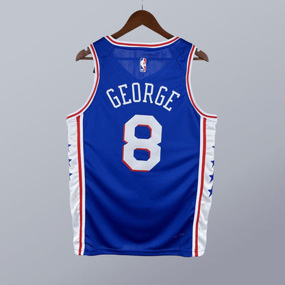 Paul George - Seven Sixers Jersey - Icon Edition Swingman 2024/25