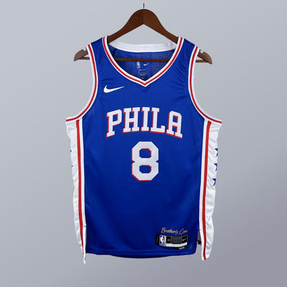 Paul George - Seven Sixers Jersey - Icon Edition Swingman 2024/25