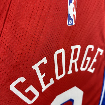 Paul George - Seven Sixers Jersey - Statement Edition Swingman 2024/25