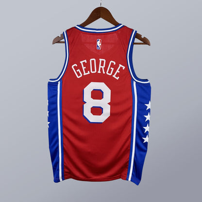 Paul George - Seven Sixers Jersey - Statement Edition Swingman 2024/25