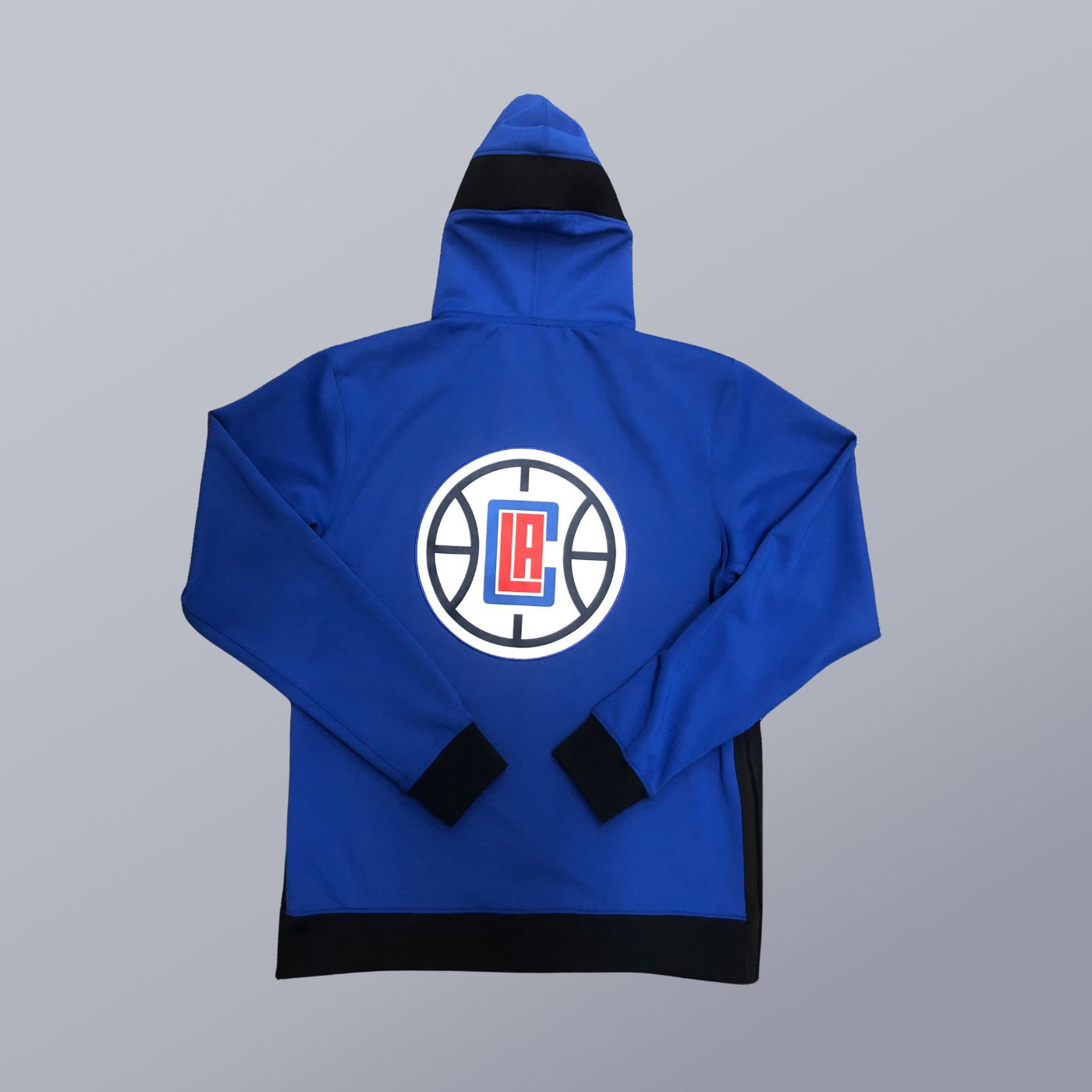 Polerón Clippers Pre-game Style – Azul