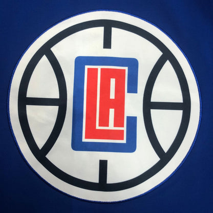 Polerón Clippers Pre-game Style – Azul