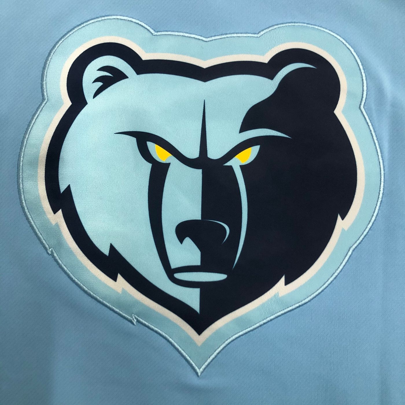 Polerón Grizzlies Pre-game Style – Celeste
