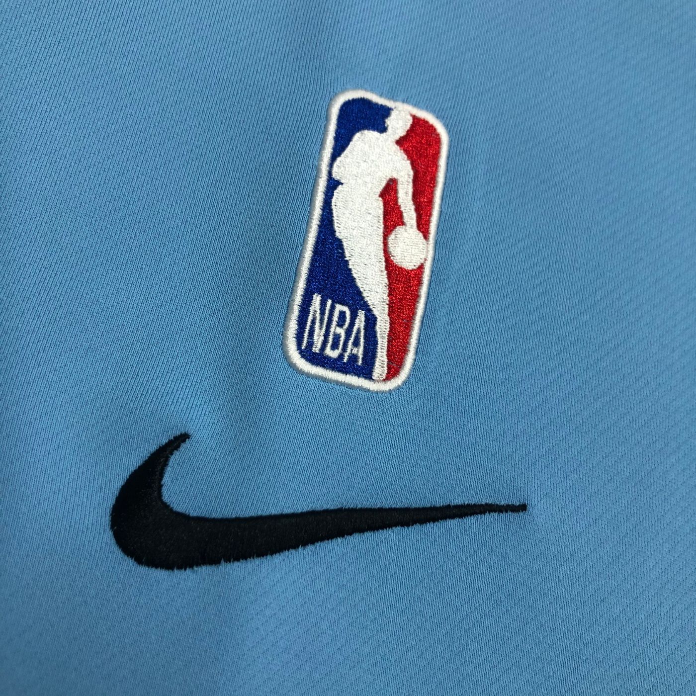 Polerón Grizzlies Pre-game Style – Celeste