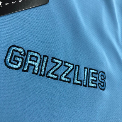 Polerón Grizzlies Pre-game Style – Celeste