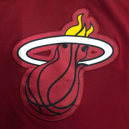 Polerón Heat Pre-game Style – Rojo