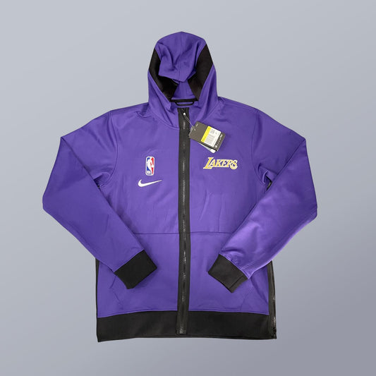 Polerón Lakers Pre-game Style – Morado