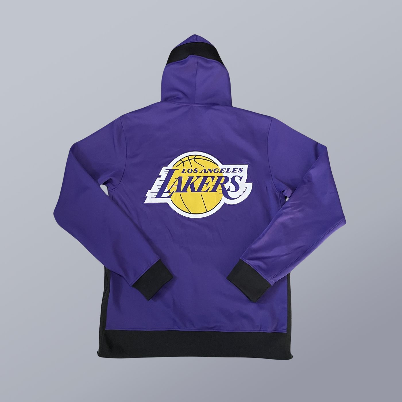 Polerón Lakers Pre-game Style – Morado
