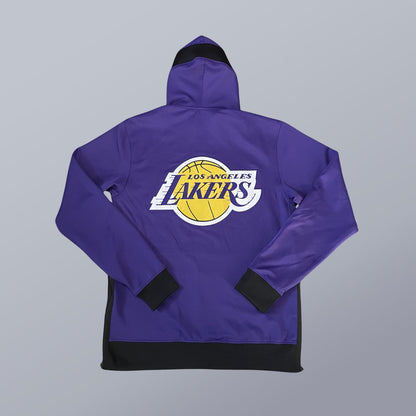 Polerón Lakers Pre-game Style – Morado