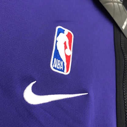Polerón Lakers Pre-game Style – Morado