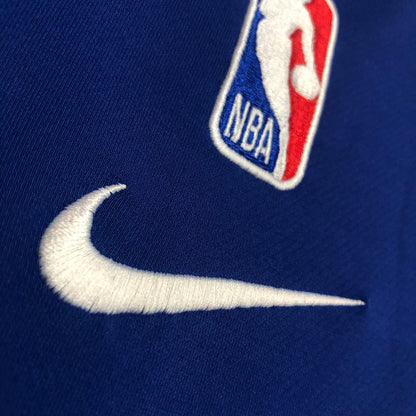 Polerón Warriors Pre-game Style – Azul