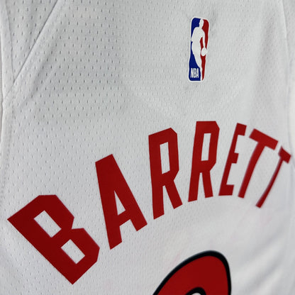 R. J. Barrett - Raptors Jersey - Association Edition Swingman 2023/24