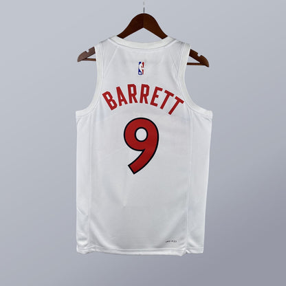 R. J. Barrett - Raptors Jersey - Association Edition Swingman 2023/24