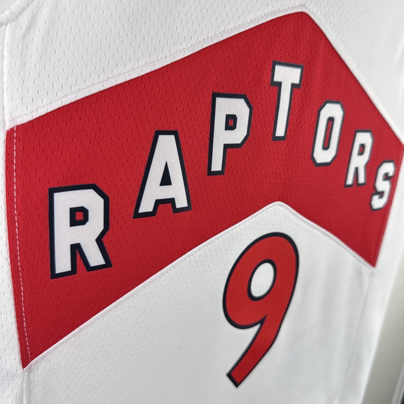 R. J. Barrett - Raptors Jersey - Association Edition Swingman 2023/24