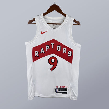 R. J. Barrett - Raptors Jersey - Association Edition Swingman 2023/24