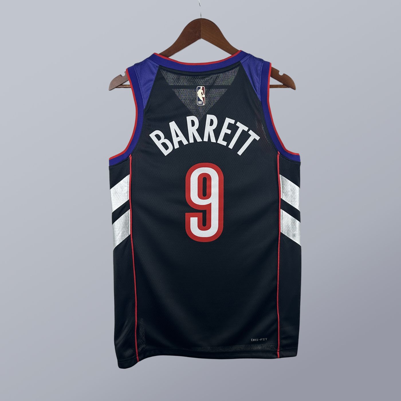 R. J. Barrett - Raptors Jersey - Classic Edition Swingman 2024/25