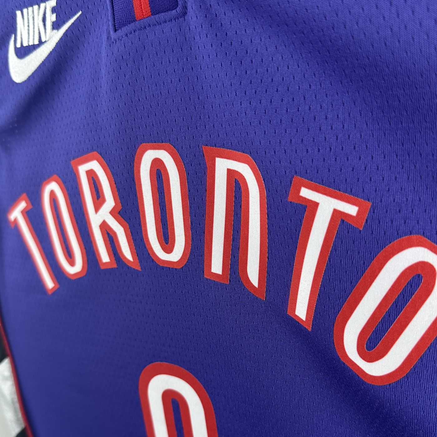 R. J. Barrett - Raptors Jersey - Classic Edition Swingman 2024/25