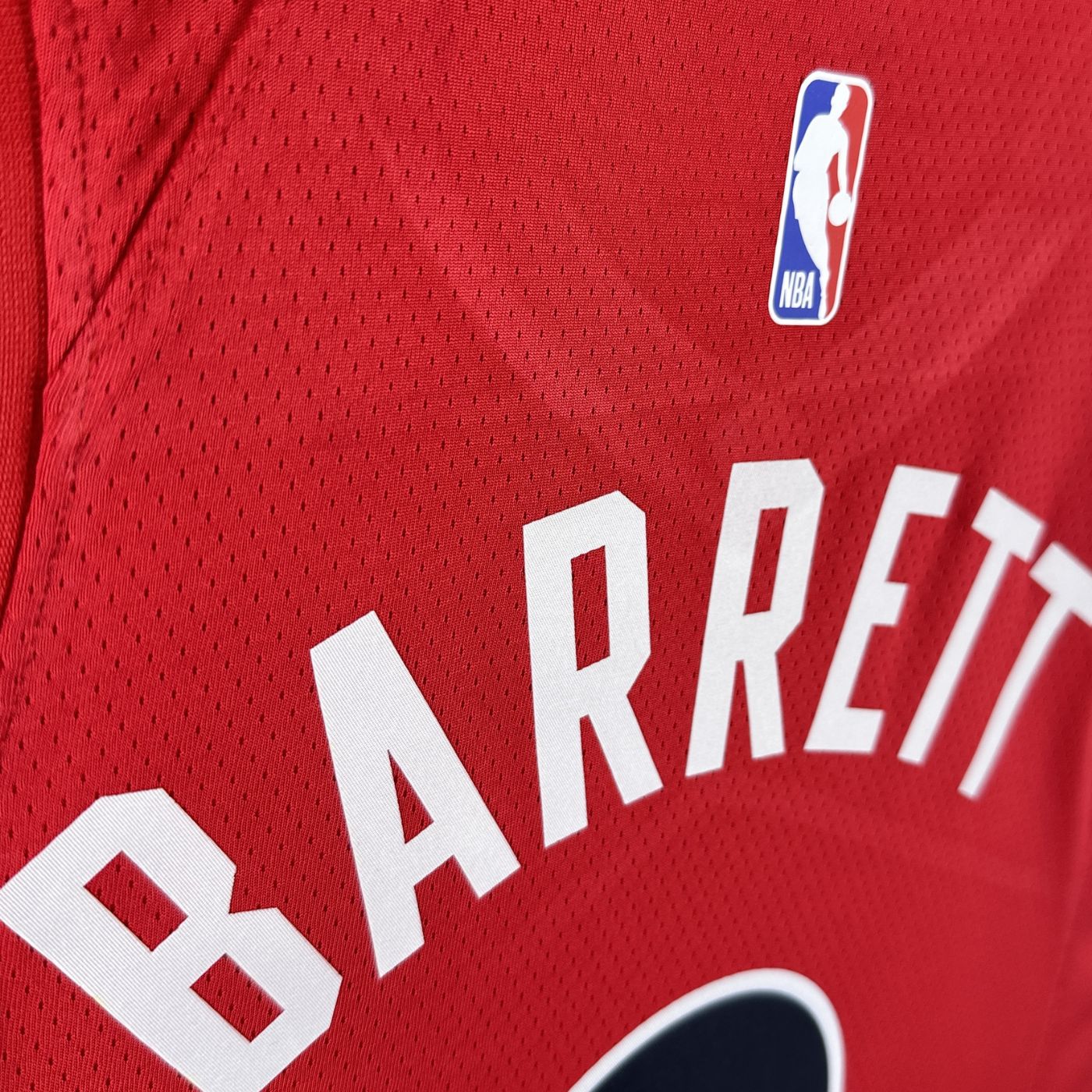 R. J. Barrett - Raptors Jersey - Icon Edition Swingman 2023/24