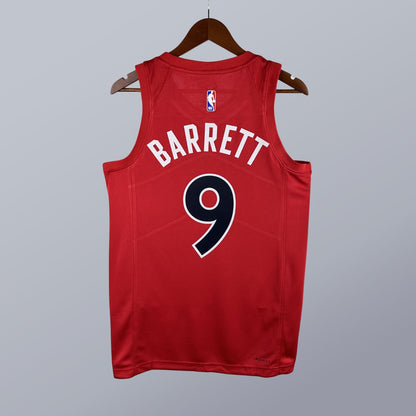 R. J. Barrett - Raptors Jersey - Icon Edition Swingman 2023/24