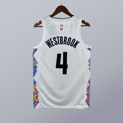 Russell Westbrook - Nuggets Jersey - City Edition Swingman 2024/25