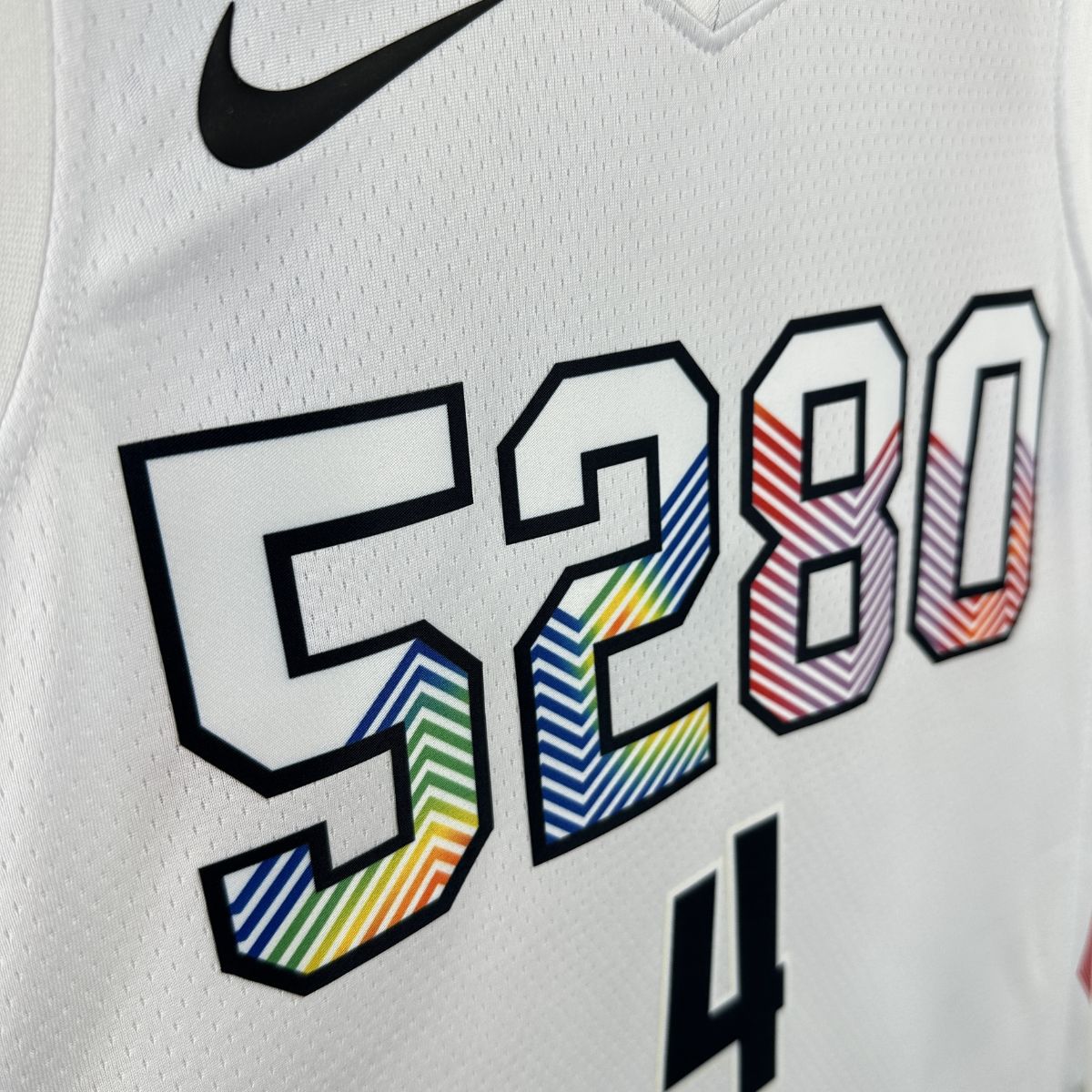 Russell Westbrook - Nuggets Jersey - City Edition Swingman 2024/25