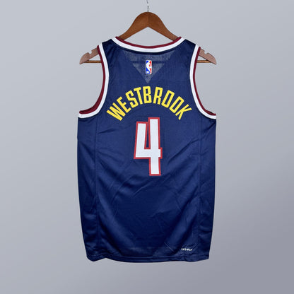 Russell Westbrook - Nuggets Jersey - Icon Edition Swingman 2023/24