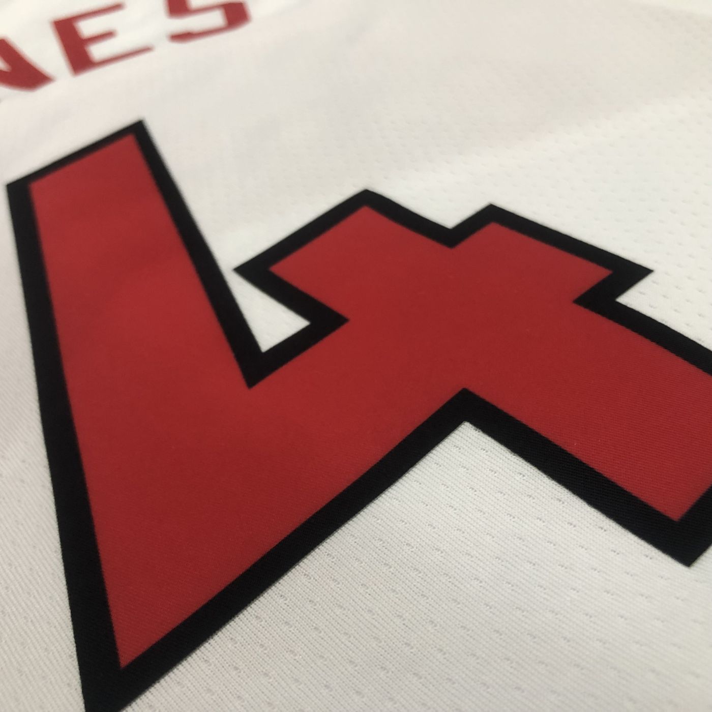 Scottie Barnes - Raptors Jersey - Association Edition Swingman 2023/24