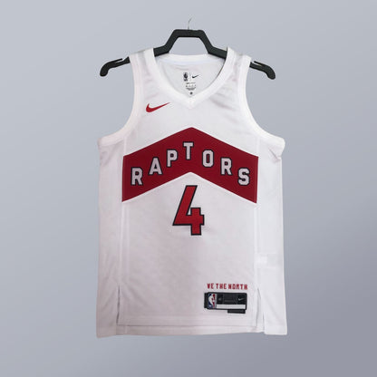 Scottie Barnes - Raptors Jersey - Association Edition Swingman 2023/24