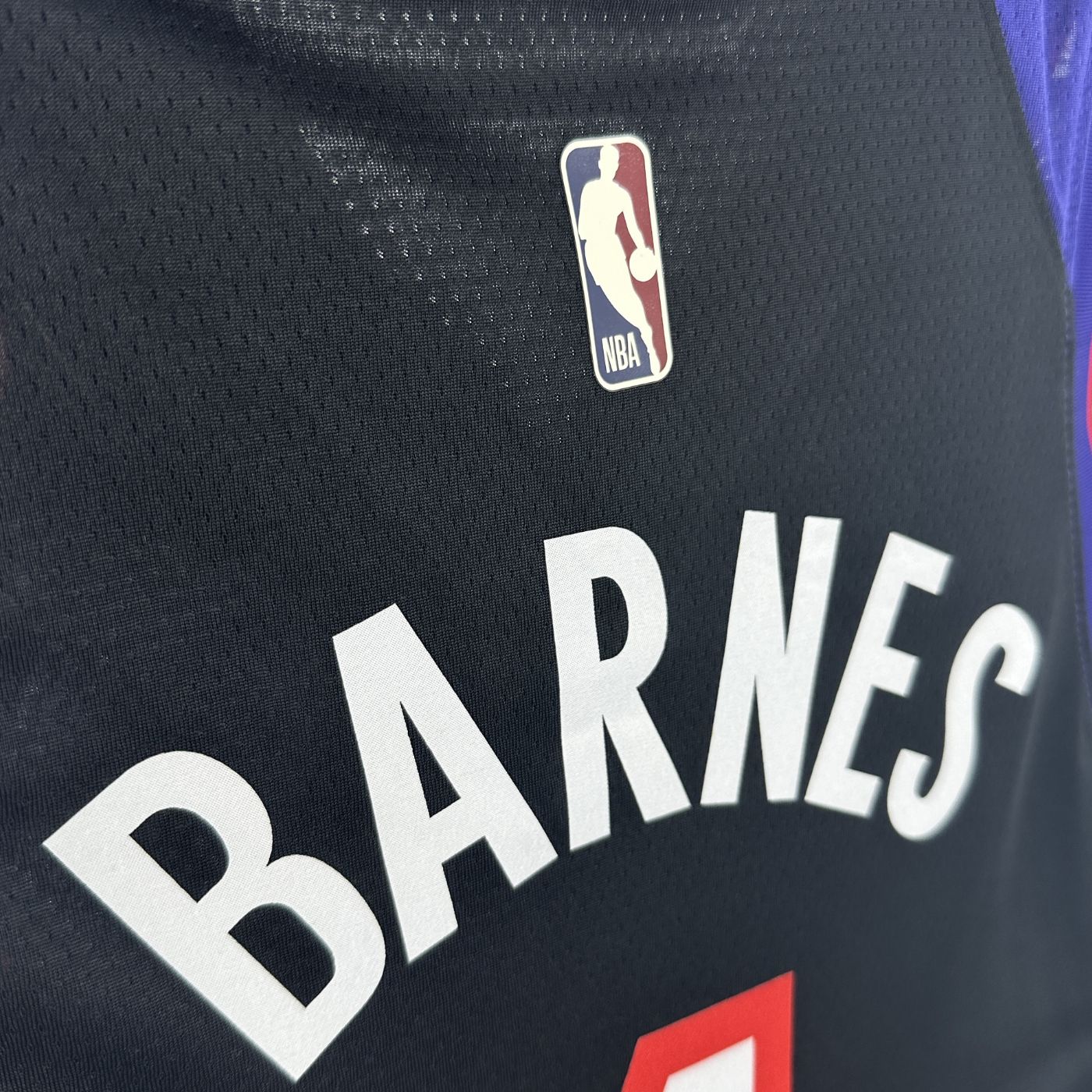 Scottie Barnes - Raptors Jersey - Classic Edition Swingman 2024/25