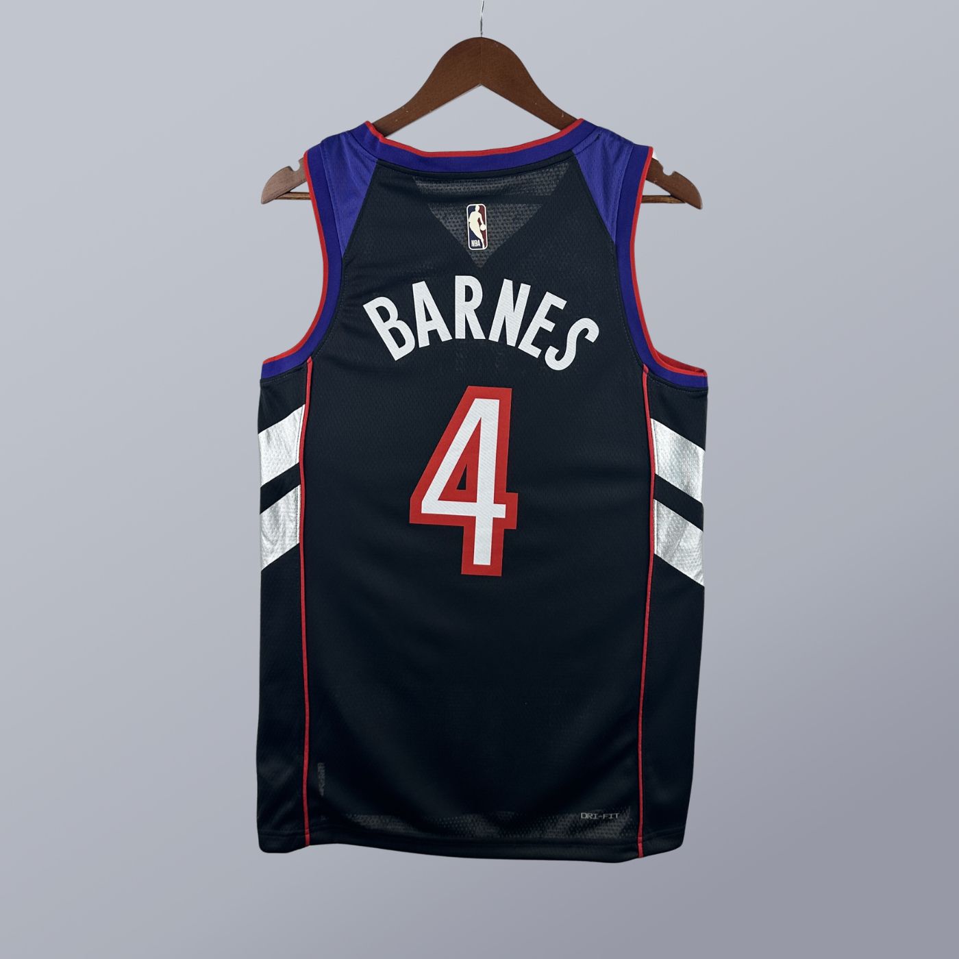 Scottie Barnes - Raptors Jersey - Classic Edition Swingman 2024/25